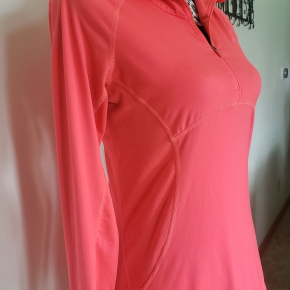 Adidas Climalite half zip pullover - Picture 8 of 12